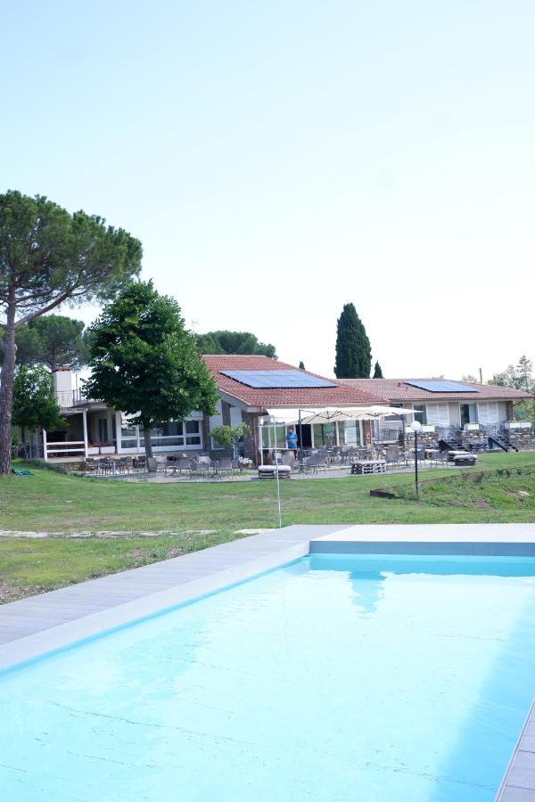 Casa Di Palaia Hotel Strada in Chianti Exterior foto