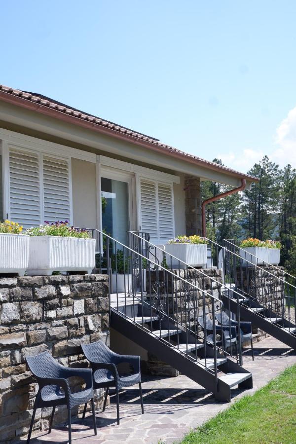 Casa Di Palaia Hotel Strada in Chianti Exterior foto