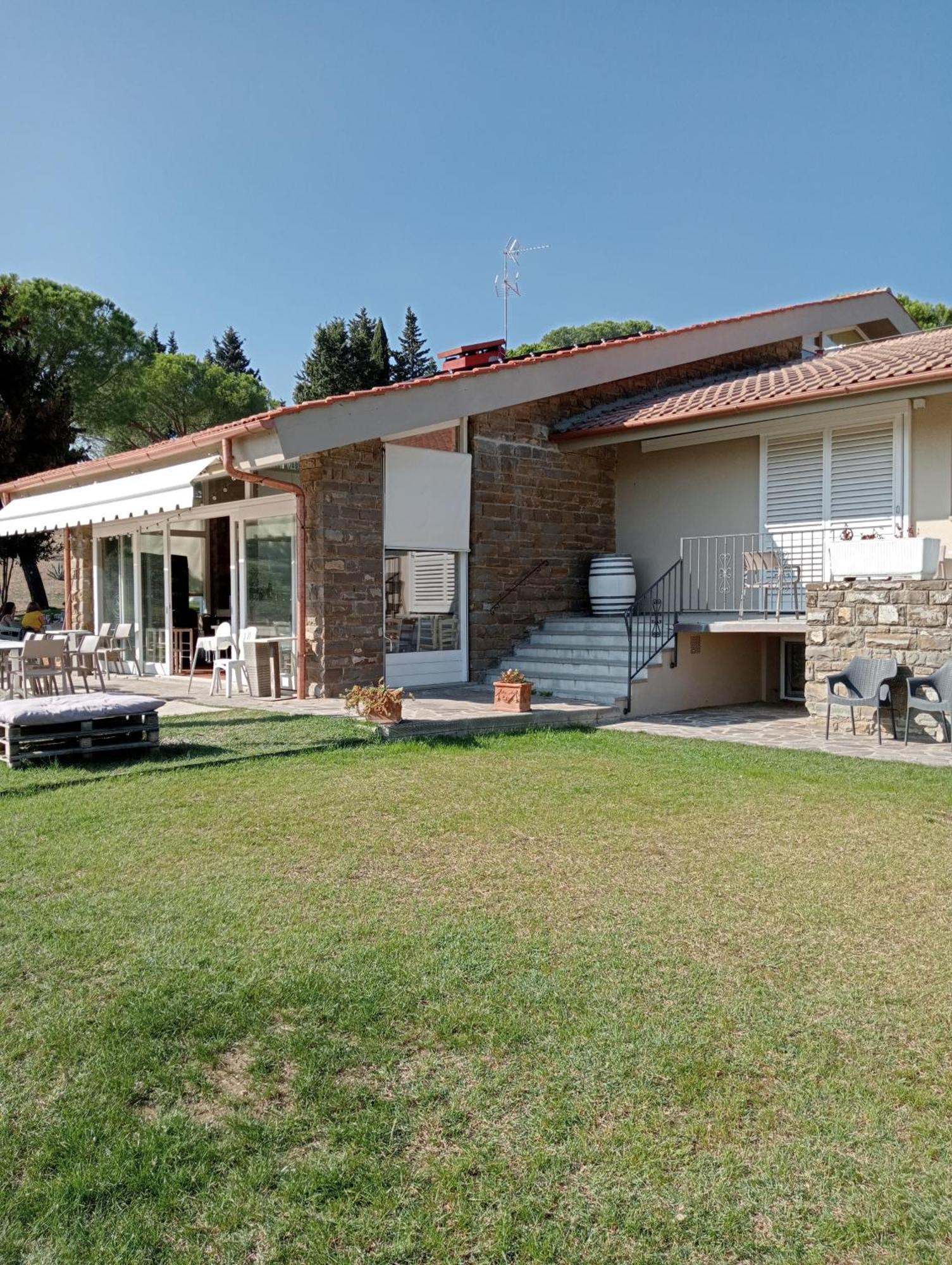 Casa Di Palaia Hotel Strada in Chianti Exterior foto