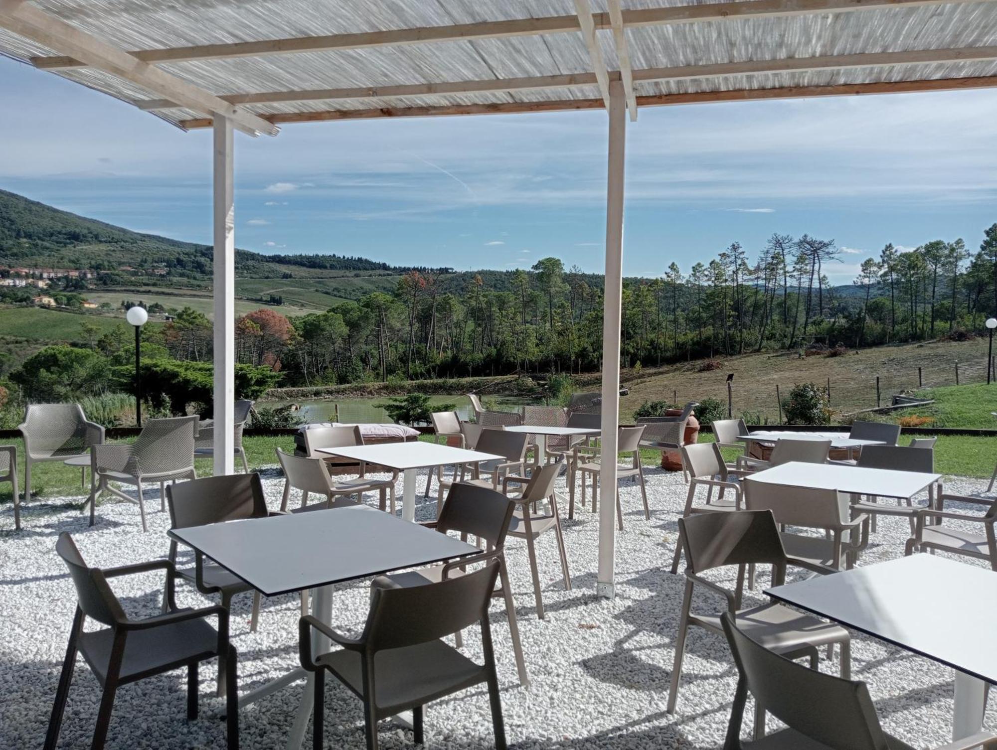 Casa Di Palaia Hotel Strada in Chianti Exterior foto