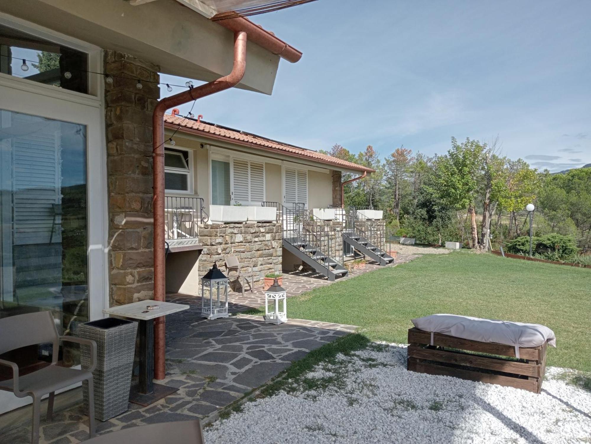 Casa Di Palaia Hotel Strada in Chianti Exterior foto